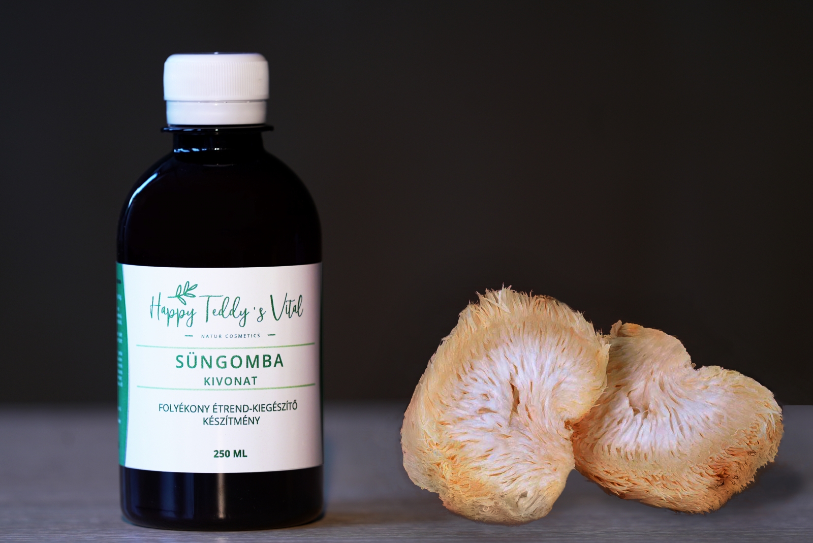 Süngomba kivonat 250 ml